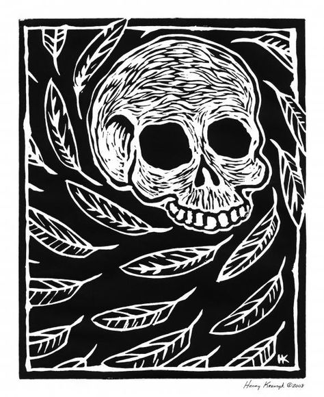 Lino Design, Mexican Skeleton, Hearts And Bones, Hand Carved Stamps, Stamp Carving, Relief Printing, Linocut Art, Skull Carving, Sgraffito