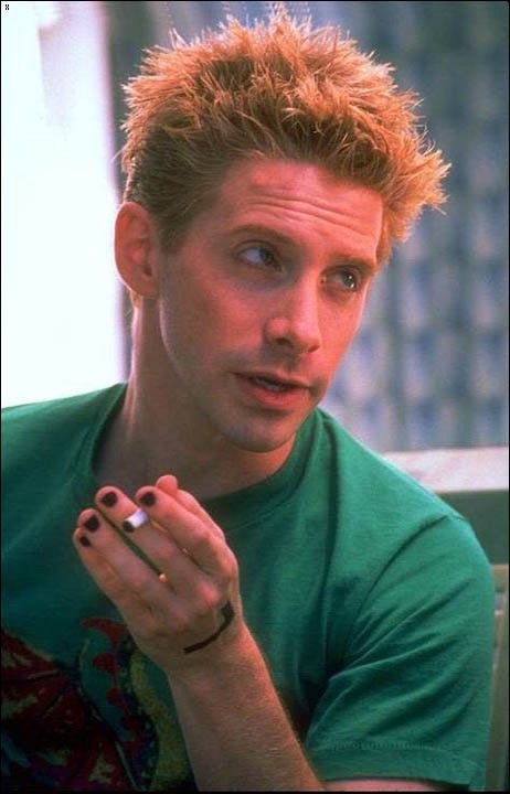 Black Man With Glasses, Seth Green, Halloween Duos, 90s Men, Buffy Summers, Joss Whedon, The Attic, Celebrity Beauty, Buffy The Vampire