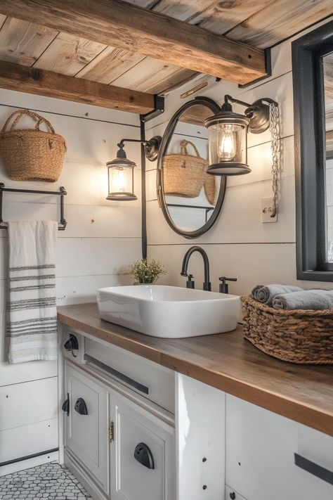 10 Rustic-Modern RV Bathroom Renovations: Blending Old and New

In the heart of adventure seekers lies the innate desire to blend the beauty of old and new. This curious hybrid creates a remarkable balance, and nowhere does it shine brighter than in Rustic-Modern RV bathroom renovations. Calling all nomads, this writeup is the secret blueprint you need to transform…

Read more: https://tastyinteriors.com/generated-post-10-rustic-modern-rv-bathroom-renovations-blending-old-and-new/ Rv Bathroom Remodel, Enchanted Forest Nursery Theme, Forest Nursery Theme, Modern Rv, Rv Bathroom, Rv Ideas, Van Design, Bedroom Retreat, Rv Stuff