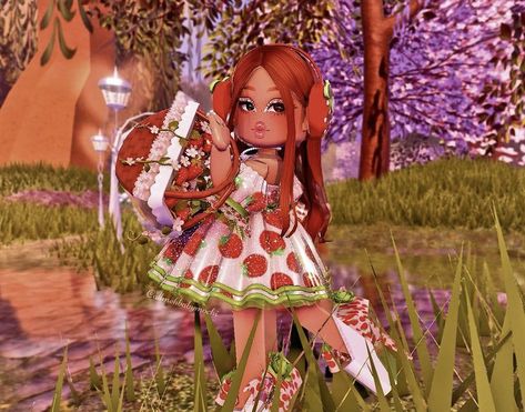 Nature Royale High Outfit, Sweet Like Candy Royale High, Sweet Like Candy Outfit, Royale High High End Designer Fashion, Royale High Summer Fantasy Set, Royale High Traderie, All Royale High Sets, Candy Outfit, Rh Outfits