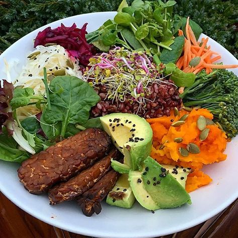 Japanese Macrobiotic Recipes, Macrobiotic Diet Recipes, Macrobiotic Bowl, Macro Bowl, Macrobiotic Diet, Macrobiotic Recipes, Nourish Bowl, Eat Green, Healthy Plant Based Recipes