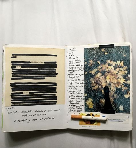 Stop Romanticizing, Kunstjournal Inspiration, Bullet Art, Art Journal Therapy, Diary Ideas, Bullet Journal Art, Art Diary, Visual Journal, Journal Aesthetic