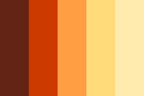 1996 Venus color palette Planet Colors, Decor Color Schemes, Brown Color Schemes, Cool Color Palette, Yellow Colour Scheme, Color Palette Challenge, Color Palette Yellow, Brown Color Palette, Color Schemes Colour Palettes