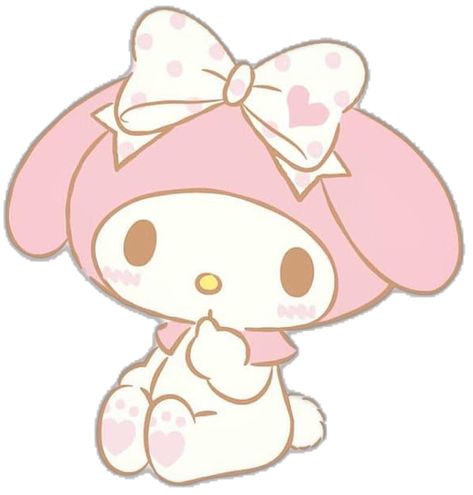 Shuffle Cutouts, Melody Wallpaper, Hello Sanrio, Hello Kitty Photos, 19 Days Manga Español, Karakter Sanrio, My Melody Wallpaper, Melody Hello Kitty, Hello Kitty Themes