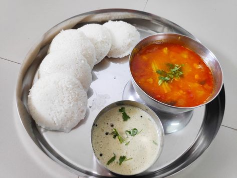 Idali Sambhar Idali Sambhar Recipes, Sambhar Recipe, Hand Pic, Food Photography, Ethnic Recipes, Photography, Quick Saves