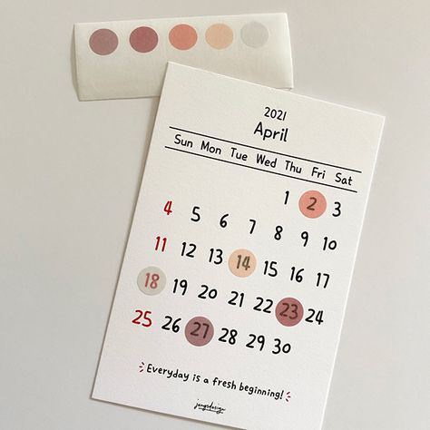 2021 Mini Polaroid Calendar on Behance Polaroid Calendar, Minimalist Calendar Design, Aesthetic Calendar, Kalender Design, Mini Polaroid, Creative Calendar, 달력 디자인, Good Things In Life, Minimalist Calendar