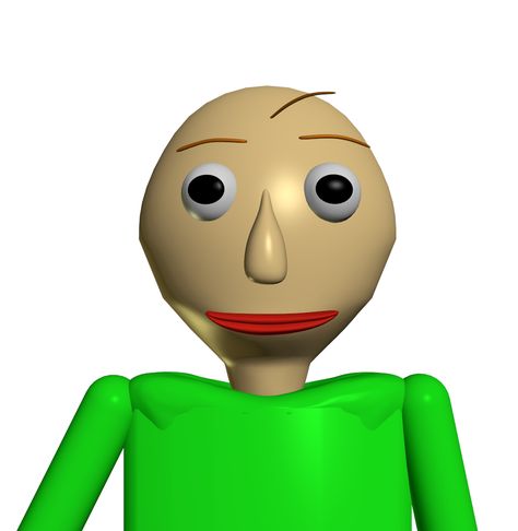 Bald Party, Baldy Basics, Baldi's Basics Fanart, Neutral Comforter, Baldi Basics, Baldis Basics, Cracked Wallpaper, Abba Mania, Baldi's Basics