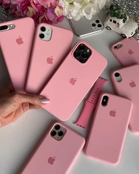 Pink Silicone Case, Logo Candy, Iphone Silicone Case, Unicorn Iphone Case, All Iphone Models, Apple 6, Iphone Life, Iphone Obsession, Silicone Iphone Cases