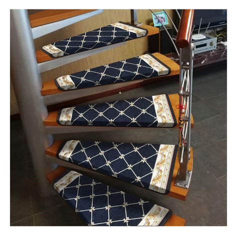 Spiral Staircase Rugs Staircase Color, Stairs Treads, Staircase Carpet Runner, Stairway Carpet, Staircase Metal, Stair Tread Covers, Carpet Treads, Staircase Runner, Hallway Flooring