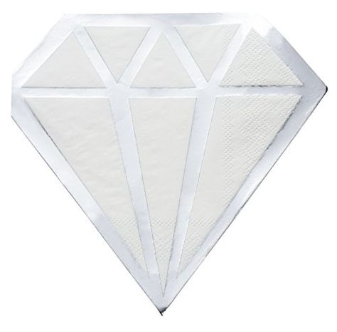 Cocktail Napkins - 50-Pack Luncheon Napkins, Disposable P... https://smile.amazon.com/dp/B07C3KZW5P/ref=cm_sw_r_pi_dp_U_x_LNJsCbMNE4S6F Diamond Theme Party, James Bond Party, Diamond Theme, Diamond Party, Denim And Diamonds, Die Cut Paper, Theme Party Decorations, Cut Paper, Party Napkins