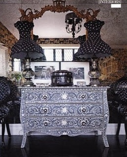 anna sui's home Anna Sui Fashion, Ny Apartment, Her Perfume, Retro Interior, Antique Interior, Anna Sui, Celebrity Houses, If Only, Home N Decor