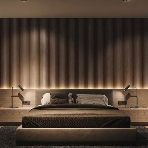 Bedroom Design Trends, Modern Minimalist Bedroom, Minimalist Bedroom Design, Luxury Bedroom Design, Bedroom Deco, Luxury Bedroom Master, Bedroom Bed Design, Modern Bedroom Decor, غرفة ملابس