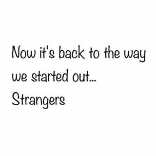 Yes.. we are back being strangers...so sad...because I really believe in us...I think we belong together...and i can make you happy...so sad ...L.Loe We Belong Together, We Are Back, Inazuma Eleven, You Happy, Just Go, Are You Happy, I Can, Quotes, Quick Saves