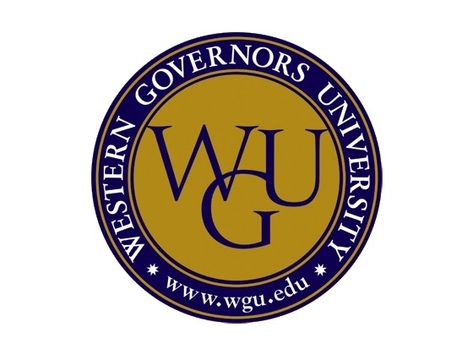 Western-Governors-University-Online-Master-of-Science-in-Nursing Western Governors University, Importance Of Time Management, College Courses, Going To University, Nursing Programs, University Studying, Online Degree, Nursing Degree, Master Of Science