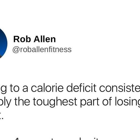 Rob Allen | Fat Loss Coach on Instagram: "Don’t overthink this

Do whatever works best for you and your schedule

That is always going to be the best option.

You’re going to have days where you’ll eat more and you’ll have days where you eat less.

That is ok

Your focus should be on coming close to your target on average 

Sometimes a little break from the deficit can help your body recover and reduce stress - and even a break from tracking might be sometimes needed for you mentally.

Not being in a deficit for a day here or there or even a week will really affect your overall progress. 

Sure, it might take a little bit longer to get where you want but sometimes the scenic route is much more pleasant 😊

If you’re still having trouble with your workouts and nutrition and need some help, Eat Less, Are You Ok, Calorie Deficit, How To Eat Less, Be The Best, Fat Loss, It Works, Nutrition, Target