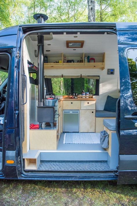 Campervan Hire UK ⋆ Quirky Campers ⋆ Home of Handmade Campervans Astuces Camping-car, Kombi Motorhome, Camping Diy, Campervan Hire, Kombi Home, Van Conversion Interior, Van Camper, Sprinter Camper, Build A Camper