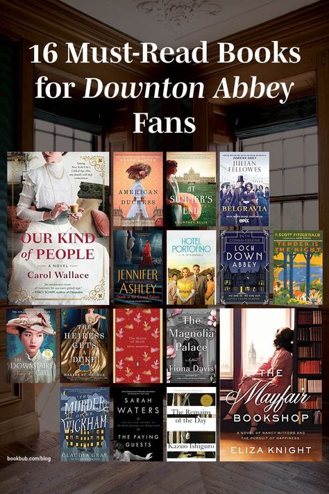 16 excellent historical fiction books like Downton Abbey. Admont Abbey Library, Books Like Downton Abbey, Downton Abbey Quotes Dowager, Downton Abbey Sibyl, Best Historical Fiction Books, Best Historical Fiction, Reading List Challenge, Diana Gabaldon Books, Books Everyone Should Read