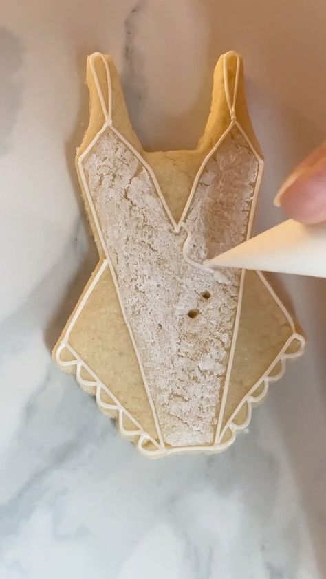 Corset Cookies, Lingerie Cookies, Bachelorette Cookies, Baking Cookies, Wedding Cookies, Cookie Art, Icing Cookies, Night Owl, Custom Cookies