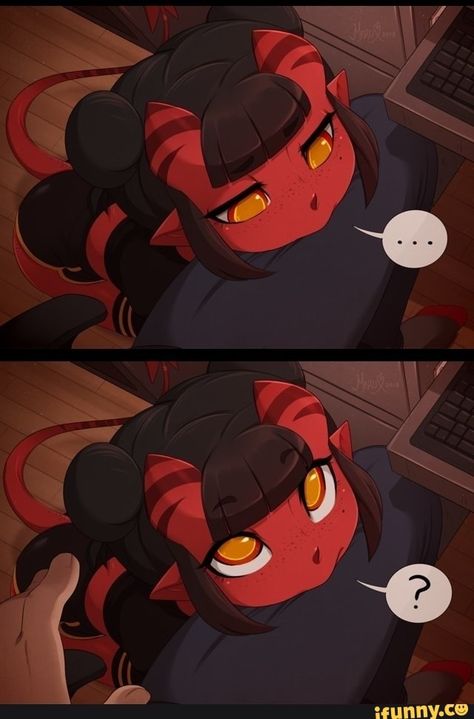 Meru Succubus, Demon Design, Monster Girls, Anime Monsters, Demon Girl, Demon Art, Anime Memes Funny, Anime Meme, Arte Horror