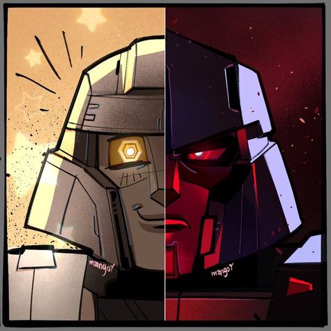 D16 Transformers One, D-16 Transformers, D16 Transformers, Transformers One Megatron, Megatron Transformers One, D-16 Transformers One, Earthspark Megatron, Mirage Transformers, Transformers Comic Art