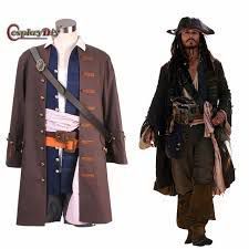 #wattpad #fanfiction I don't own anything I only own my OC's Jack Sparrow Halloween Costume, Jack Sparrow Halloween, Pirates Of The Caribbean Jack Sparrow, Jack Sparrow Cosplay, Pirate Fancy Dress, Jack Sparrow Costume, Caribbean Outfits, Outfit Suit, Suit Cosplay