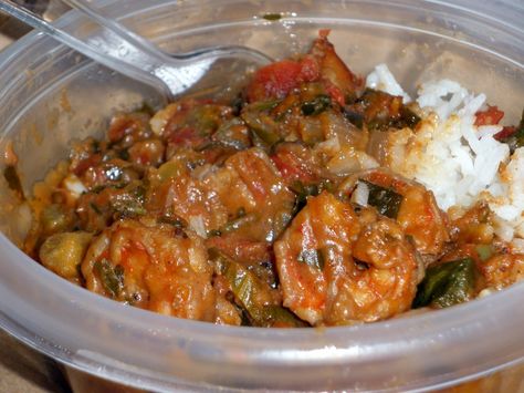 Shrimp Piquant Recipe, Shrimp Sauce Piquant Recipe, Shrimp Sauce Piquant Louisiana, Sauce Piquant Louisiana, Chicken Sauce Piquant Recipe, Piquant Sauce Recipe, Sauce Piquant, Crawfish Recipe, Creole Dishes