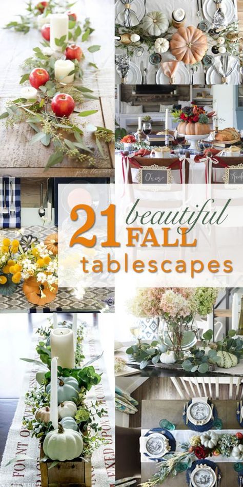 Fall Dinner Table Decor, Fall Table Decorations Centerpieces, Fall Dining Room Table Decor, Fall Table Decorations, Fall Dining Table Decor, Table Fall Decor, Fall Dining Room Table, Fall Dining Table, Fall Tabletop Decor