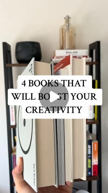 The Creative Act, Steal Like An Artist, Personal Development Books, Creative Soul, Self Help Book, Self Help Books, Stack Of Books, Books To Buy, Nonfiction Books