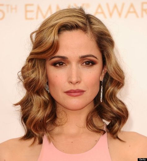 Different Types of Eye Shapes: Which One you have? Deep Set Eyes Makeup, Curled Blonde Hair, Brown Eyes Blonde Hair, Deep Set Eyes, Wedding Makeup For Brown Eyes, Best Wedding Makeup, Brown Curls, Rose Byrne, Makeup For Blondes