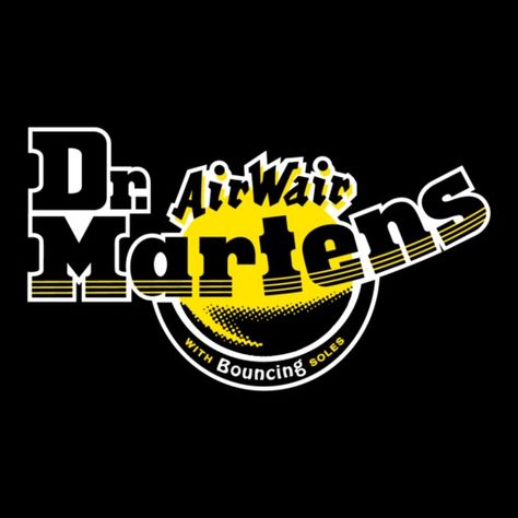 Martens logo vector free download - Seelogo.net Dr Martens Logo, Dm Boots, Doc Martens Boots, Dr Martens Black, Wearable Device, Latest Books, Doc Martens, Historical Fashion, Casual Boots