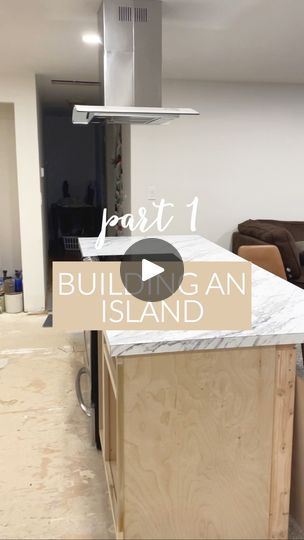 Kitchen Island With Stove, Island With Stove, Cabinetry Kitchen, What Questions, Diy Kitchen Island, Dyi Projects, Island Kitchen, What If Questions, We Made It