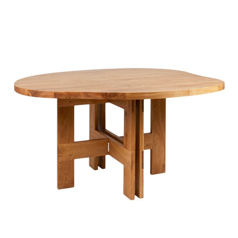 Oak table top