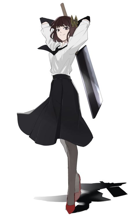 Yosano Akiko • Bungou Stray Dogs Yosano Akiko, 5 Anime, Silly Dogs, Bongou Stray Dogs, Stray Dogs Anime, I'm A Simp, Bungo Stray Dogs, Bungou Stray Dogs, Stray Dog