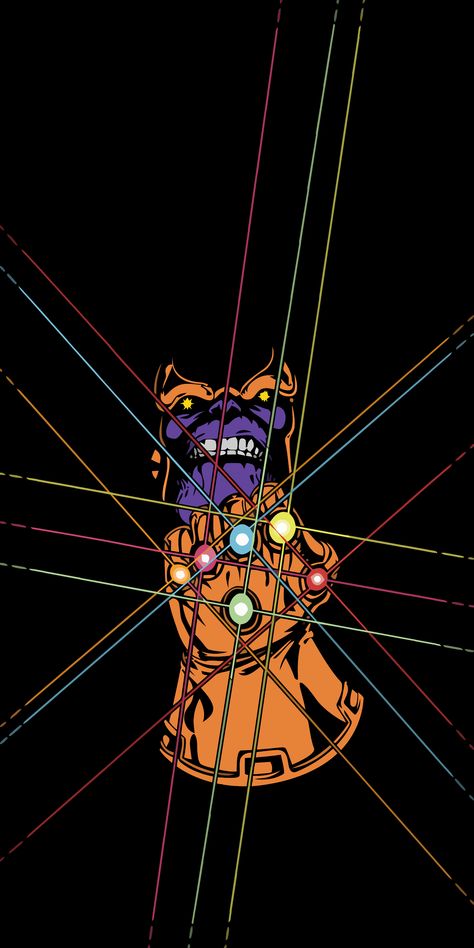 Infinity Gauntlet, 20 Cm, Skateboard, Cell Phone