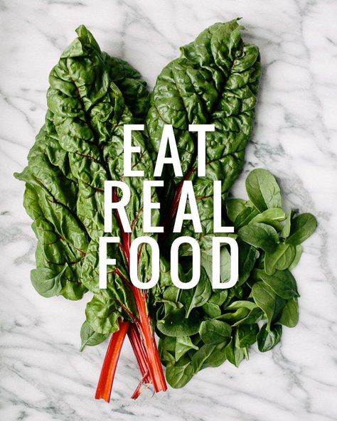 Just real, natural food with ingredients you can pronounce. Food With Ingredients, Healthy Food Quotes, A Couple Cooks, Healthy Quotes, Eat Real Food, Holistic Nutrition, Healthy Food Choices, Healthy Eating Tips, Healthy Vegetarian