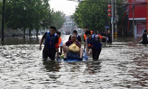 Hundred Days, Flood Damage, Western Canada, National Weather Service, Hiding Places, Common Themes, Save The World, Severe Weather, Developing Country