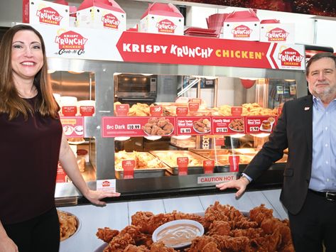 Krispy Krunchy Chicken Cajun Marinade, Krispy Krunchy Chicken, Meal Deal, Fried Chicken, Family Meals, See It, Favorite Places, Chicken, 10 Things