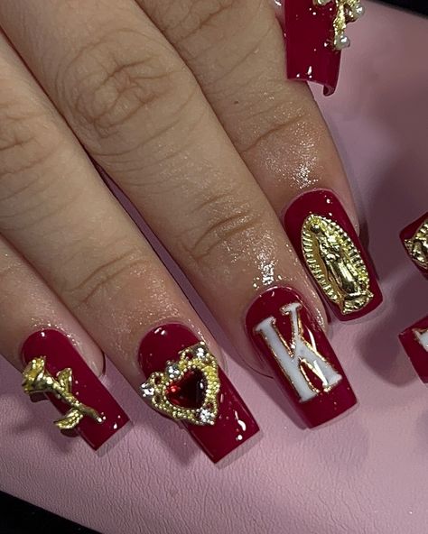 🌹🥺 follow @nmgbeauty for more 🤍 . . #beauty #notd #nailsoftheday #nailsofig #nailart #nailideas #nailsofinstagram #nailsaddict #nailpro #instanails #nailinspo #russianmanicire #russianmanicureboston #nailedit #naildesigns #notd #nmgbeauty #blingnails #instanails #bostonnails #bostonnailtech #trendynails #dailynails #longnails #shortnails #prettynails Bling Nails, Nail Pro, Nail Tech, Trendy Nails, Short Nails, Long Nails, Pretty Nails, Nail Inspo, Manicure