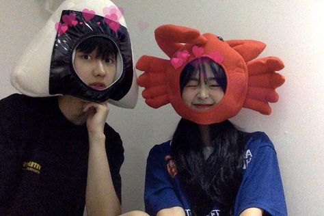 Korean Couples, Mode Ulzzang, 사진 촬영 포즈, Ulzzang Couple, Korean Couple, Funny Couples, Ulzzang Boy, Best Friend Pictures, Best Friends Forever