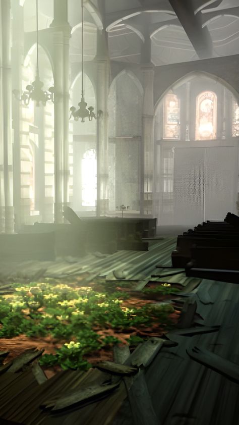 Final Fantasy Background Scenery, Final Fantasy Aesthetic Wallpaper, Ff7 Background, Final Fantasy Scenery, Ff7 Remake Wallpaper, Final Fantasy Background, Final Fantasy Vii Wallpaper, Stairway Mural, Ff7 Wallpaper