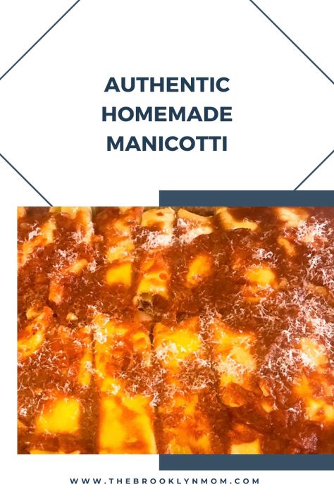 Homemade Manicotti, Manicotti No Boil, Authentic Italian Manicotti Recipe, Manicotti Recipe Beef Ricotta, No Boil Manicotti Recipe, Homemade Manicotti Recipe, How To Cook Frozen Manicotti, Meat Filled Manicotti, Manicotti Pasta