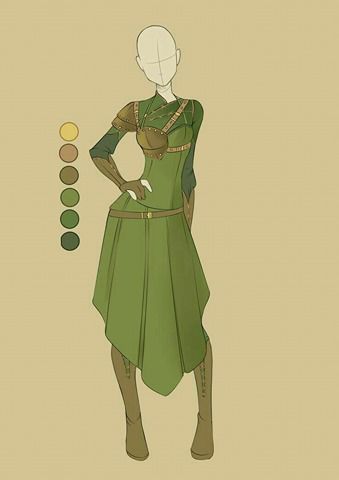 Earth Clothes, Elven Dress, Village Girl, Avatar Characters, Hero Costumes, Avatar Aang, Aang, Character Development, Fantasy Clothing