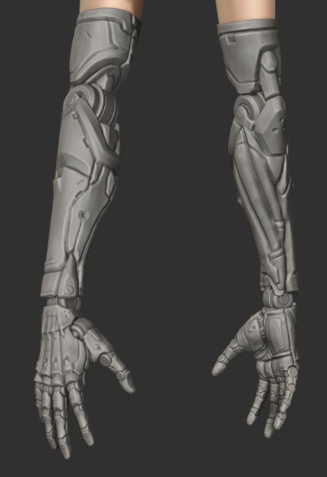 Cyberpunk Hand, Mecha Hand, Tech Wizard, Bionic Arm, Cybernetic Arm, Arm Drawing, Robot Hand, Mechanical Arm, Cyborgs Art