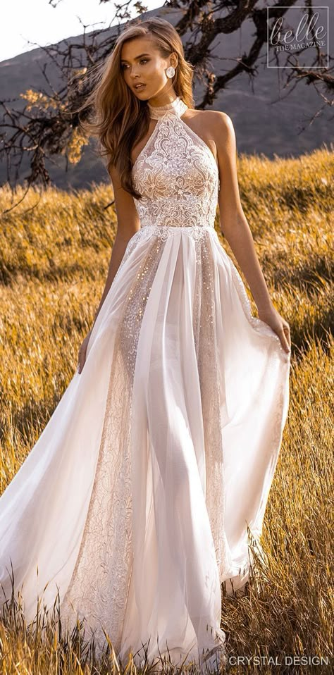 Bridal Makup, Destination Vow Renewal, Elopement Dresses, Couture Wedding Dresses, Most Beautiful Wedding Dresses, Wedding Dresses 2018, Couture Wedding Gowns, Wedding Dresses 2020, Dresses Beach