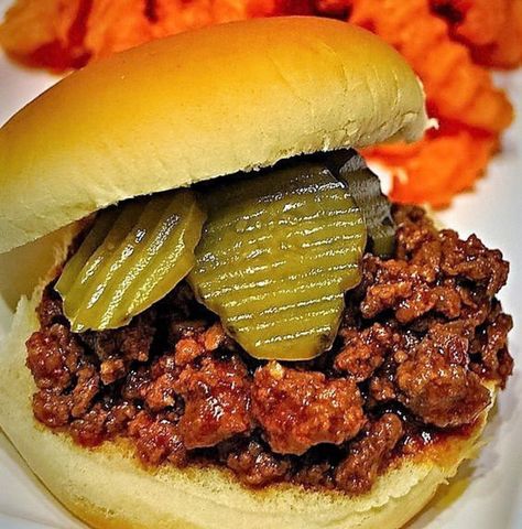 Bbq Hamburgers, Braised Pork Ribs, Best Ground Beef Recipes, Slow Cooker Salisbury Steak, Slow Cooker Meatloaf, Slow Cooker Recipes Beef, Recipe List, Best Crockpot Recipes, Crock Pot Recipes