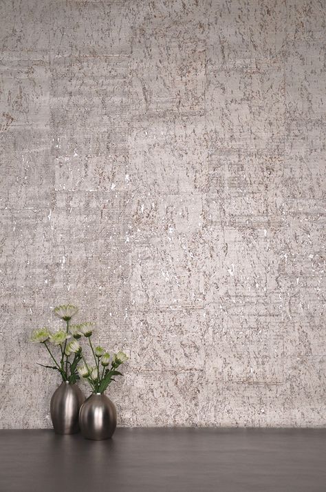 This dazzling cork wallpaper will take center stage in any space, by combining the organic allure of natural cork with a lustrous metallic finish. | #cork #corkwall #corkwallpaper #walldecor #wallpaper #wall #interiordesignideas #interiorstyling #interiordecorating | Find out more at: www.corksribas.pt Cork Wallpaper, Modern Wallpaper Designs, Office Wallpaper, Wall Texture Design, Wallpaper Accent Wall, Metallic Wallpaper, Modern Wallpaper, Wallpaper Living Room, Room Wallpaper