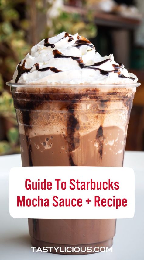 starbucks mocha sauce recipe | starbucks mocha sauce ingredients | how to make starbucks mocha sauce | mocha sauce starbucks | keto recipes dinner | healthy summer dinner recipes | summer desserts | summer salads | easy summer meals | easy summer dinner recipes Starbucks Mocha Sauce Recipe, Mocha Sauce Recipe, Creamy Sauce Recipes, Sauce Recipe For Chicken, Summer Meals Easy, Mocha Sauce, At Home Starbucks, Spicy Sauce Recipe, Creamy Sauce For Chicken