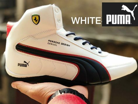 Puma Football Boots, Fancy Sneakers, Tactical Laser, Motorsport Shoes, New Style Shoes, Gents Shoes, Chic Sneakers, Shoe Design Sketches, Best Shoes For Men