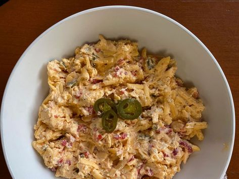 Ina Garten Pimento Cheese, Pimiento Cheese Recipe, Pimento Cheese Appetizer, Pimento Cheese Recipe, Pimento Cheese Spread, Southern Living Recipes, Pimento Cheese Recipes, Pimiento Cheese, Buttermilk Chicken