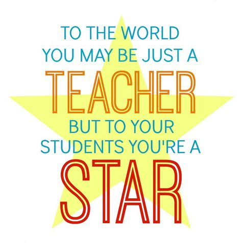 Star Teacher Gift in a Jar Red Carpet Teacher Appreciation, Hollywood Teacher Appreciation, Teacher Appreciation Door Decorations, High Funny, Teacher Appreciation Themes, Gift In A Jar, Teacher Appreciation Doors, Teacher Appreciation Quotes, Teachers Week